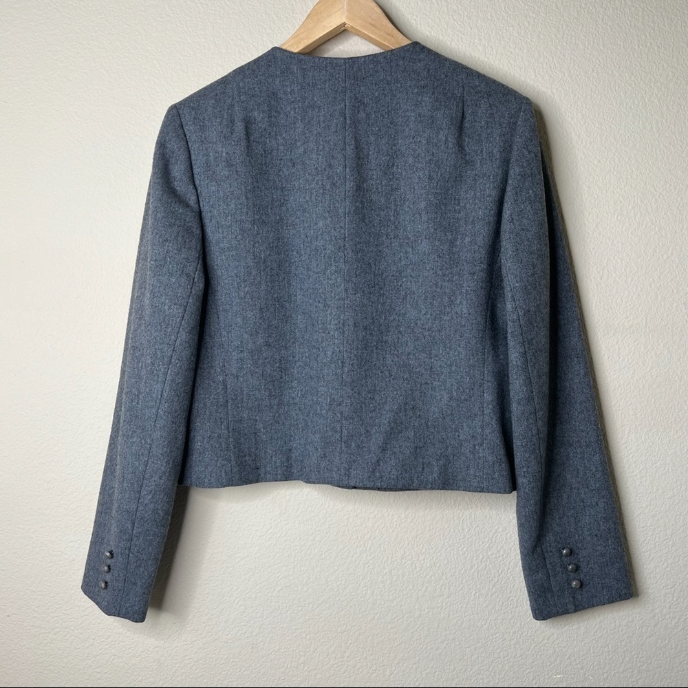 Pendleton Blazer Grey - image 4